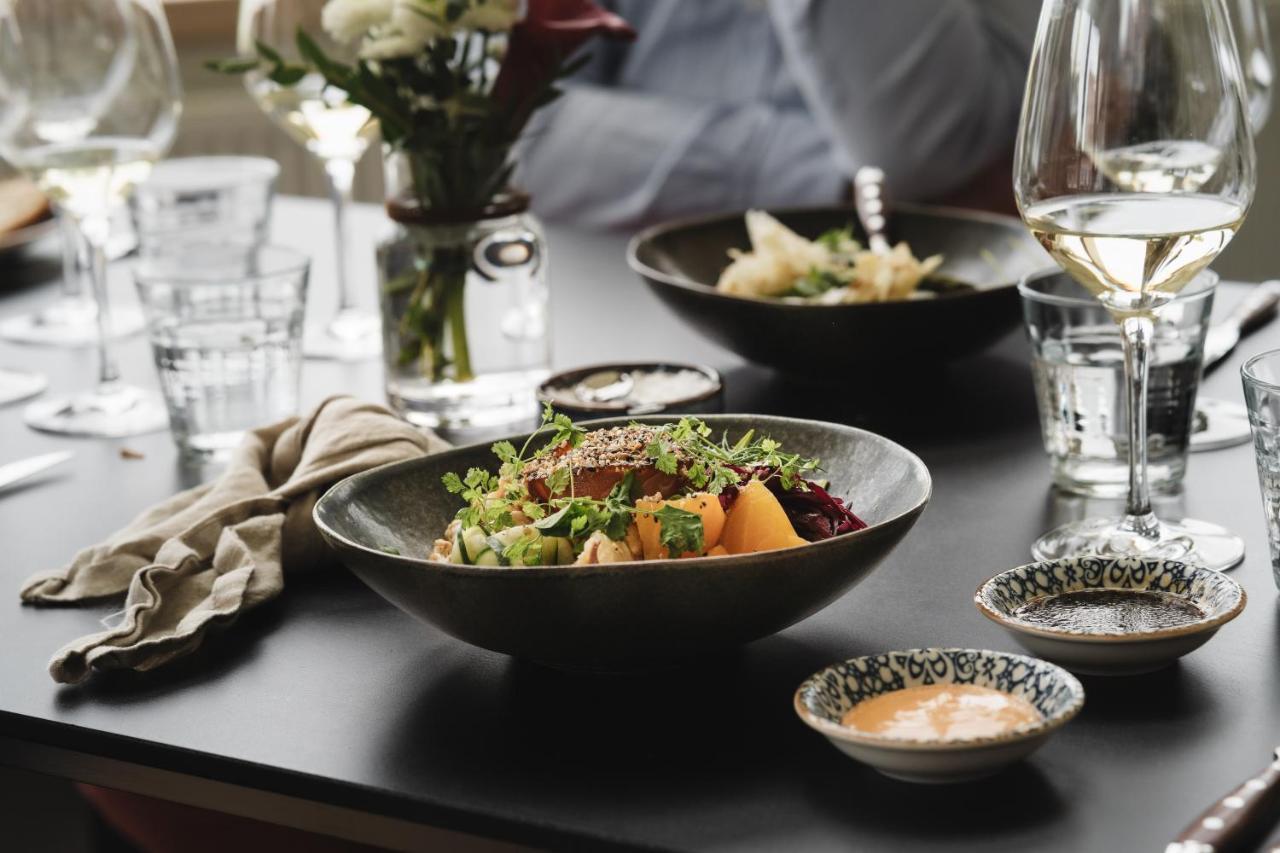 巴希贝克胡斯度假酒店 Löddeköpinge 外观 照片